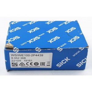 SICK WS/WE100-2P4439 Photoelectric Switch Sensor